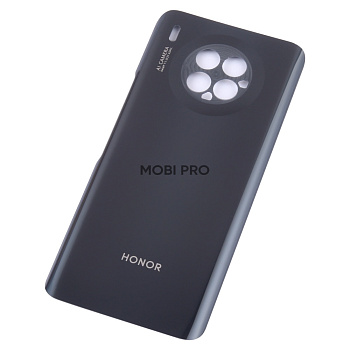 Задняя крышка для Huawei Honor 50 Lite (NTN-LX1) Черный Задняя крышка для Huawei Honor 50 Lite (NTN-LX1) Черный