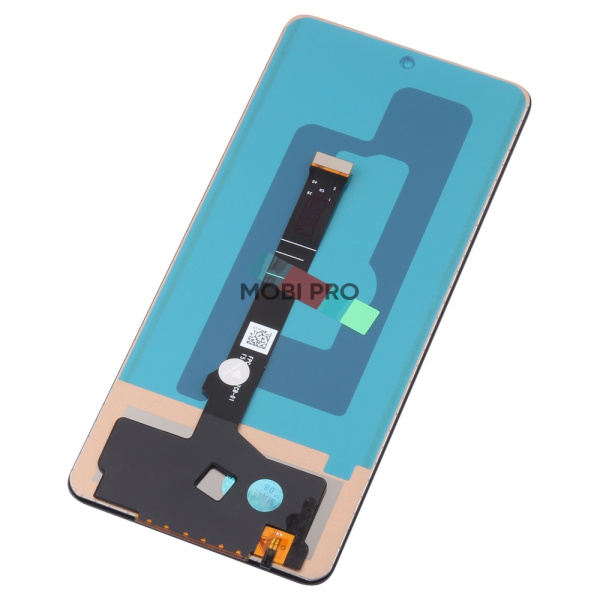 Дисплей для Xiaomi Poco X6 5G/Redmi Note 13 Pro 5G (23122PCD1G/2312DRA50C/2312CRAD3C/2312DRA50G/2312DRA50I) в сборе с тачскрином Черный - (In-Cell)