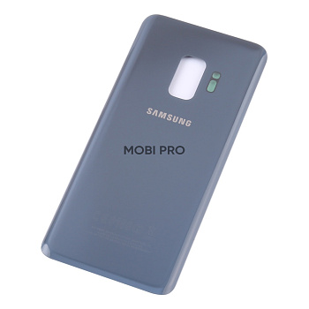 Задняя крышка для Samsung Galaxy S9 (G960F) Серебро Задняя крышка для Samsung Galaxy S9 (G960F) Серебро
