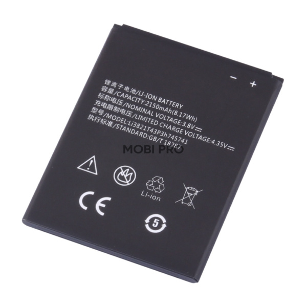 АКБ для ZTE Blade L5/L5 Plus (Li3821T43P3h745741) АКБ для ZTE Blade L5/L5 Plus (Li3821T43P3h745741)