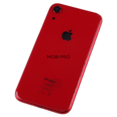 Корпус для iPhone XR Красный - OR