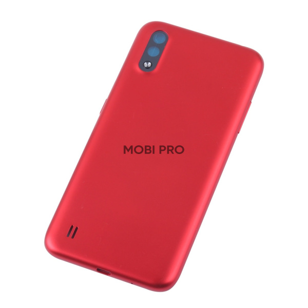 Задняя крышка для Samsung M015F (M01) Красный Задняя крышка для Samsung M015F (M01) Красный