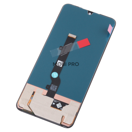 Дисплей для Infinix Note 30i (X6716) в сборе с тачскрином Черный - (OLED)