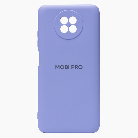 Чехол-накладка Activ Full Original Design для "Xiaomi Redmi Note 9T" (light violet)