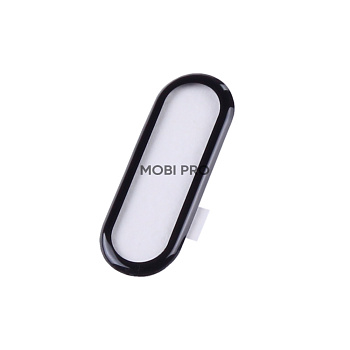 Защитная пленка "Полное покрытие" для Xiaomi Mi Band 4 Черная ( силикон ) Защитная пленка "Полное покрытие" для Xiaomi Mi Band 4 Черная ( силикон )