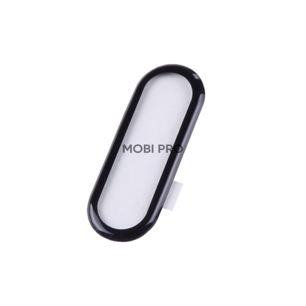 Защитная пленка "Полное покрытие" для Xiaomi Mi Band 4 Черная ( силикон ) Защитная пленка "Полное покрытие" для Xiaomi Mi Band 4 Черная ( силикон )