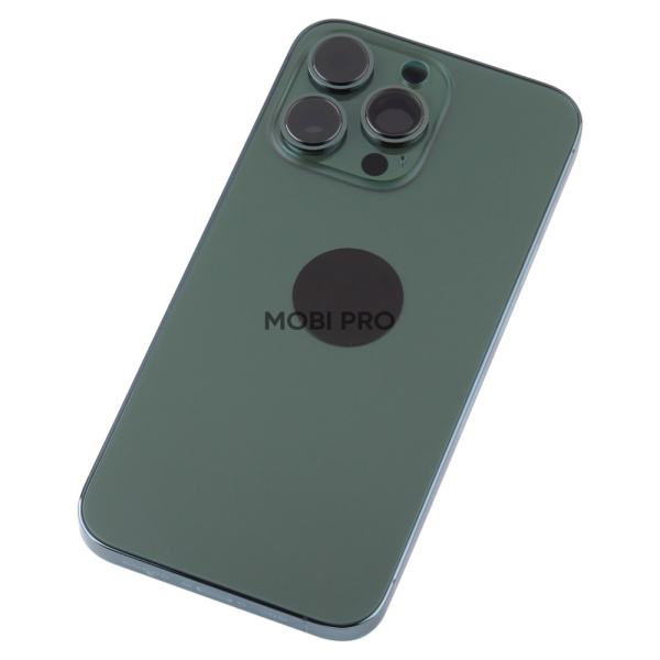 Корпус для iPhone 13 Pro Зеленый - OR