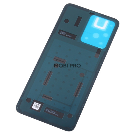 Задняя крышка для Xiaomi Redmi Note 12 4G Черный