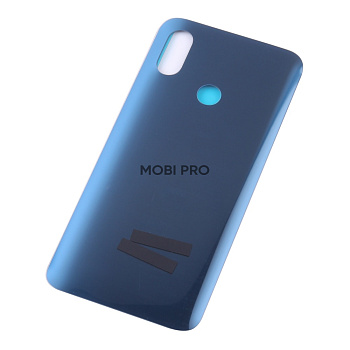 Задняя крышка для Xiaomi Mi 8 Синий Задняя крышка для Xiaomi Mi 8 Синий