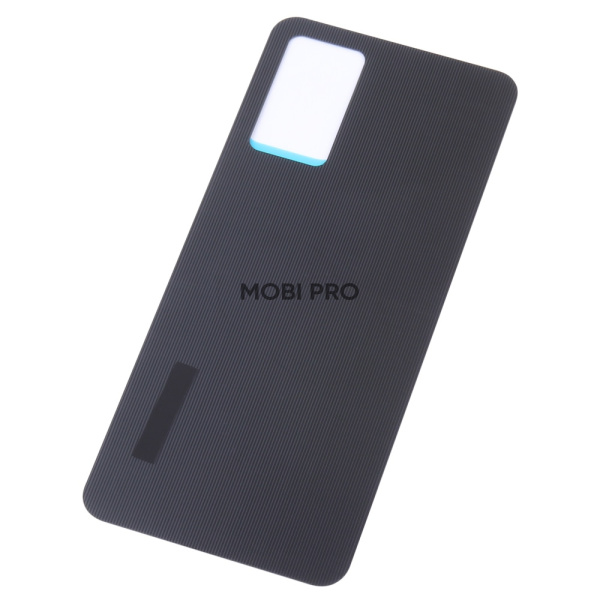 Задняя крышка для Vivo V21e 4G (V2061) Черный Задняя крышка для Vivo V21e 4G (V2061) Черный