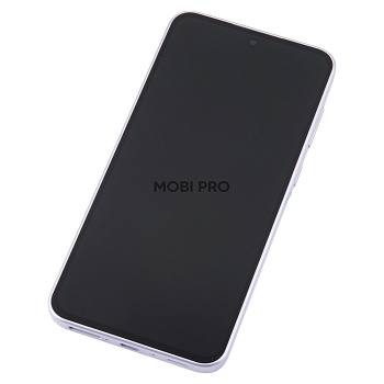 Дисплей для Samsung Galaxy A36 5G (A366B) модуль с рамкой Фиолетовый - OR (SP)