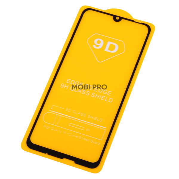 Защитное стекло "Полное покрытие" для Huawei P Smart 2019 Черное Защитное стекло "Полное покрытие" для Huawei P Smart 2019 Черное