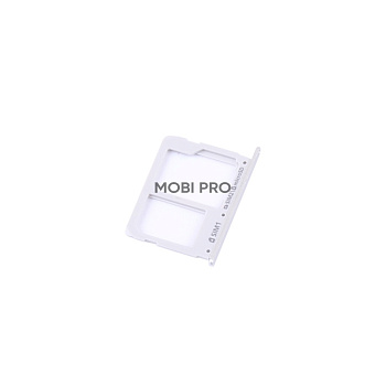 Контейнер SIM для Samsung A310F/A510F Белый Контейнер SIM для Samsung A310F/A510F Белый