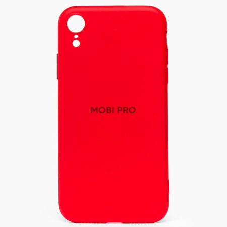 Чехол-накладка Activ Full Original Design для "Apple iPhone XR" (red)