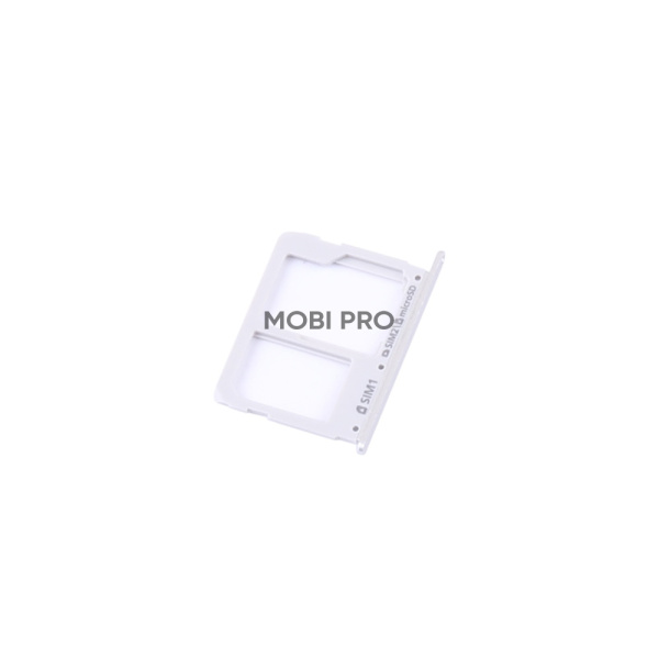 Контейнер SIM для Samsung A310F/A510F Белый Контейнер SIM для Samsung A310F/A510F Белый