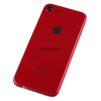 Корпус для iPhone 8 Красный - OR Корпус для iPhone 8 Красный - OR
