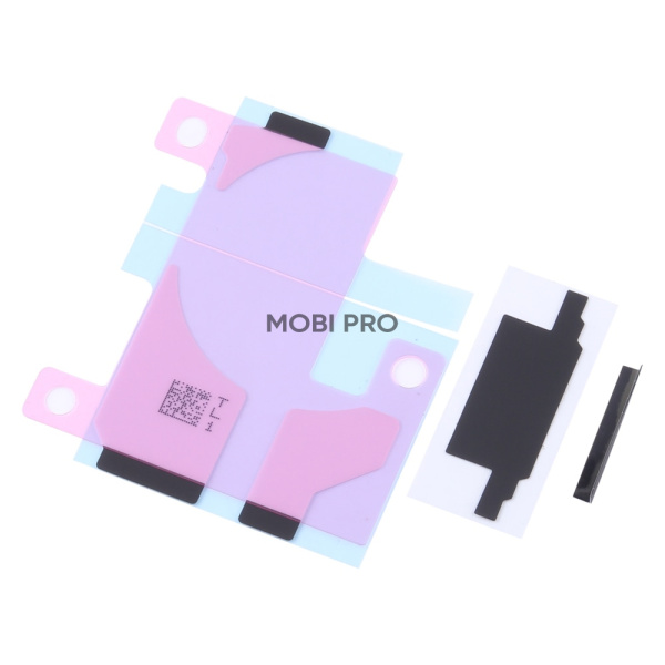 Банка АКБ для iPhone 15 Pro MUSTTBY без шлейфа