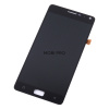 Дисплей для Lenovo Vibe P1 в сборе с тачскрином Черный - Оптима