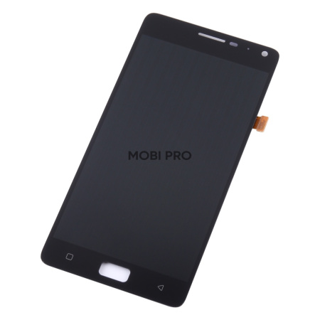 Дисплей для Lenovo Vibe P1 в сборе с тачскрином Черный - Оптима