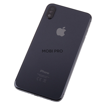 Корпус для iPhone XS Max Черный - OR Корпус для iPhone XS Max Черный - OR