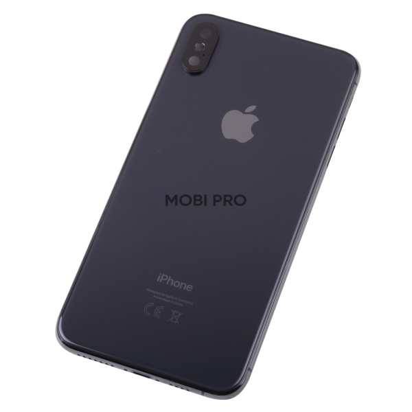 Корпус для iPhone XS Max Черный - OR Корпус для iPhone XS Max Черный - OR