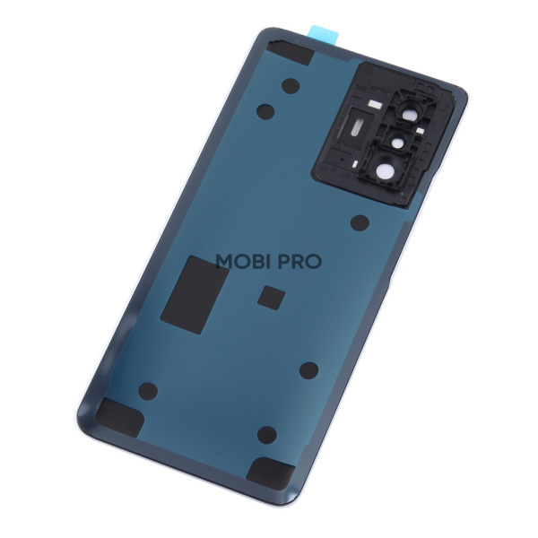 Задняя крышка для Xiaomi 11T/11T Pro (21081111RG/2107113SG) Белый - Премиум