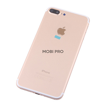 Корпус для iPhone 7 Plus Золотой - OR Корпус для iPhone 7 Plus Золотой - OR