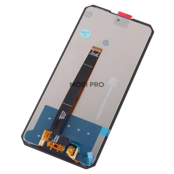 Дисплей для Oukitel WP21/WP21 Ultra в сборе с тачскрином Черный - Оптима