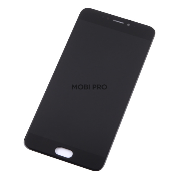 Дисплей для Meizu MX6 в сборе с тачскрином Черный