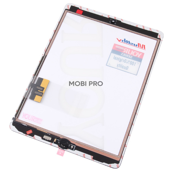 Тачскрин MUSTTBY для iPad 9 10.2 2021 100% Черный
