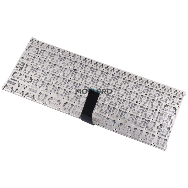 Клавиатура для ноутбука Asus Vivobook X102 (без рамки) Черный Клавиатура для ноутбука Asus Vivobook X102 (без рамки) Черный