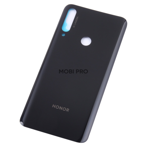 Задняя крышка для Huawei Honor 9X Premium (STK-LX1) Черный Задняя крышка для Huawei Honor 9X Premium (STK-LX1) Черный