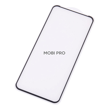 Защитное стекло "Премиум" для Tecno Camon 17P/18/18P Черный