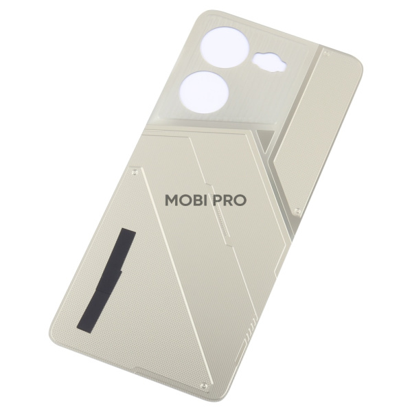 Задняя крышка для Tecno Pova 5 (LH7n) Золото Задняя крышка для Tecno Pova 5 (LH7n) Золото