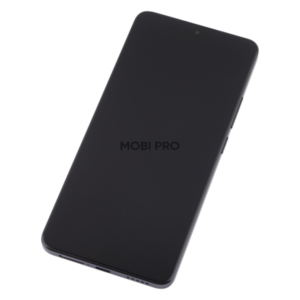 Дисплей для Xiaomi Poco X6 Pro 5G (2311DRK48G) модуль с рамкой Черный - OR (SP)