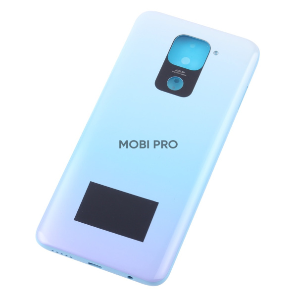 Задняя крышка для Xiaomi Redmi Note 9 Белый Задняя крышка для Xiaomi Redmi Note 9 Белый