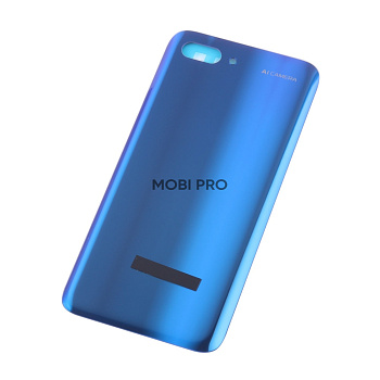 Задняя крышка для Huawei Honor 10 (COL-L29) Синий Задняя крышка для Huawei Honor 10 (COL-L29) Синий