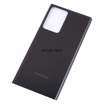 Задняя крышка для Samsung Galaxy Note 20 Ultra (N985F) Черный Задняя крышка для Samsung Galaxy Note 20 Ultra (N985F) Черный