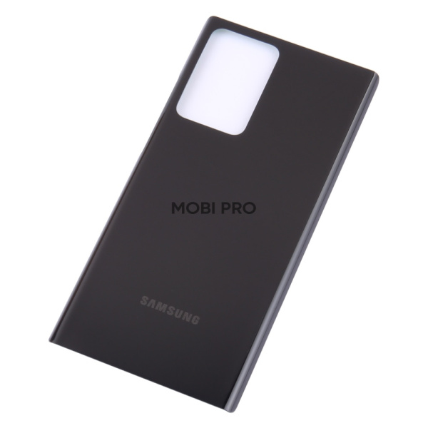 Задняя крышка для Samsung Galaxy Note 20 Ultra (N985F) Черный Задняя крышка для Samsung Galaxy Note 20 Ultra (N985F) Черный