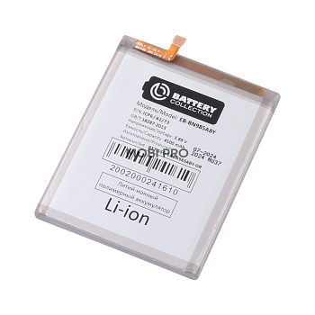АКБ для Samsung Galaxy Note 20 Ultra (N985F) (EB-BN985ABY) - Battery Collection (Премиум) АКБ для Samsung Galaxy Note 20 Ultra (N985F) (EB-BN985ABY) - Battery Collection (Премиум)