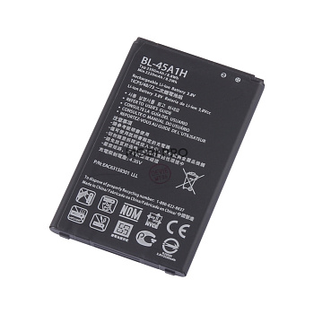 АКБ для LG K410 (K10)/K420N/K430DS (BL-45A/BL-45A1H) - Battery Collection (Премиум)