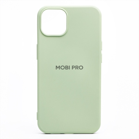 Чехол-накладка Activ Full Original Design для "Apple iPhone 13" (light green)