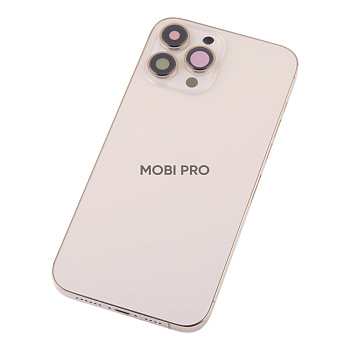 Корпус для iPhone 13 Pro Max Золото - OR Корпус для iPhone 13 Pro Max Золото - OR