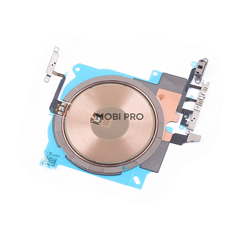 Шлейф для iPhone 13 Pro на кнопку включения и кнопки громкости/беспроводная зарядка - OR