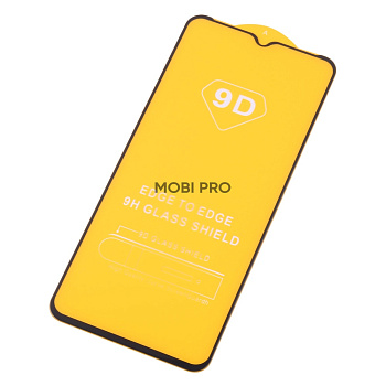 Защитное стекло "Полное покрытие" для Infinix Hot 12i/12 Pro/20i Черный Защитное стекло "Полное покрытие" для Infinix Hot 12i/12 Pro/20i Черный