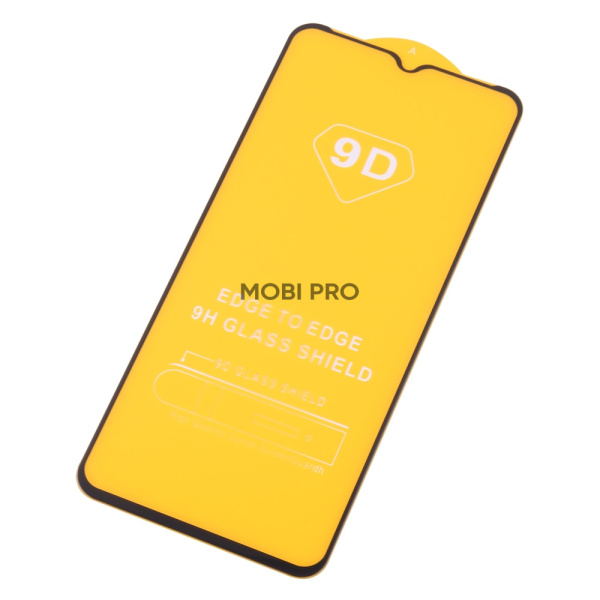 Защитное стекло "Полное покрытие" для Infinix Hot 12i/12 Pro/20i Черный Защитное стекло "Полное покрытие" для Infinix Hot 12i/12 Pro/20i Черный