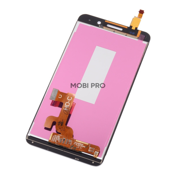 Дисплей для Huawei Honor 4X (CHE2-L11) в сборе с тачскрином Белый - Оптима