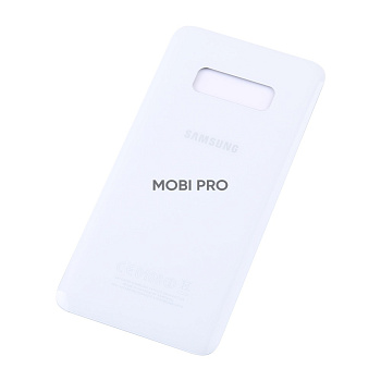 Задняя крышка для Samsung Galaxy S10e (G970F) Белый Задняя крышка для Samsung Galaxy S10e (G970F) Белый