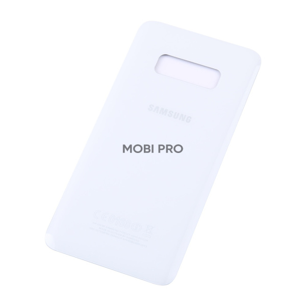 Задняя крышка для Samsung Galaxy S10e (G970F) Белый Задняя крышка для Samsung Galaxy S10e (G970F) Белый