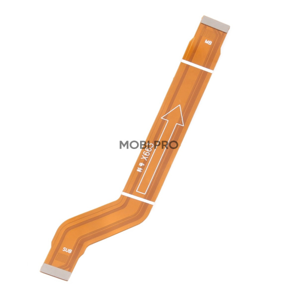 Шлейф для Infinix Note 11/12 (X663B/X663D) межплатный